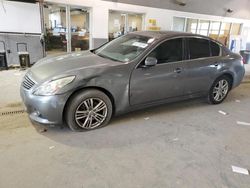 Salvage cars for sale from Copart Sandston, VA: 2013 Infiniti G37