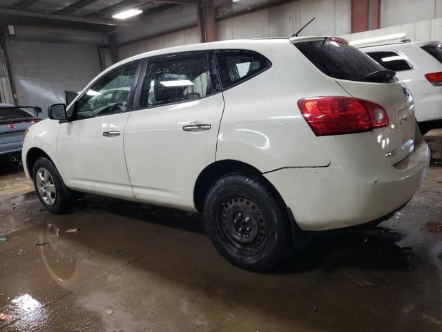 2010 Nissan Rogue S