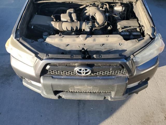 2011 Toyota 4runner SR5