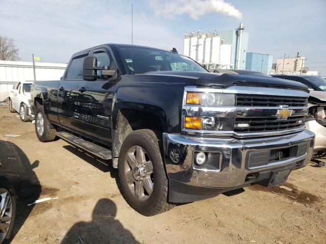 2015 Chevrolet Silverado K2500 Heavy Duty LT