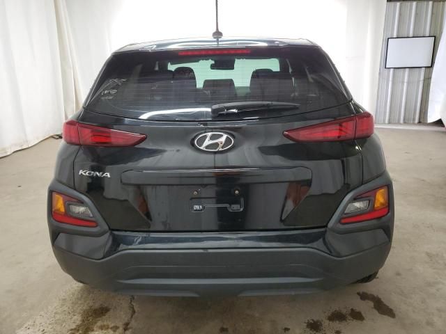 2021 Hyundai Kona SE