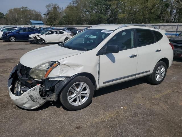 2015 Nissan Rogue Select S