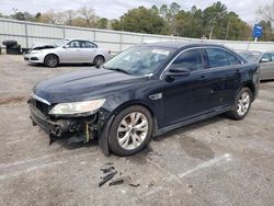 Salvage cars for sale at Eight Mile, AL auction: 2011 Ford Taurus SEL
