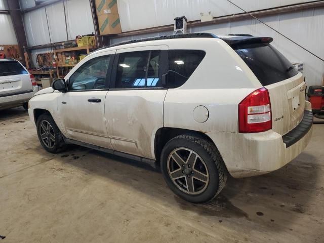 2008 Jeep Compass Sport