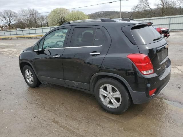 2019 Chevrolet Trax 1LT