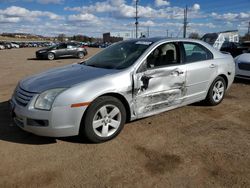 Ford Fusion SE salvage cars for sale: 2009 Ford Fusion SE