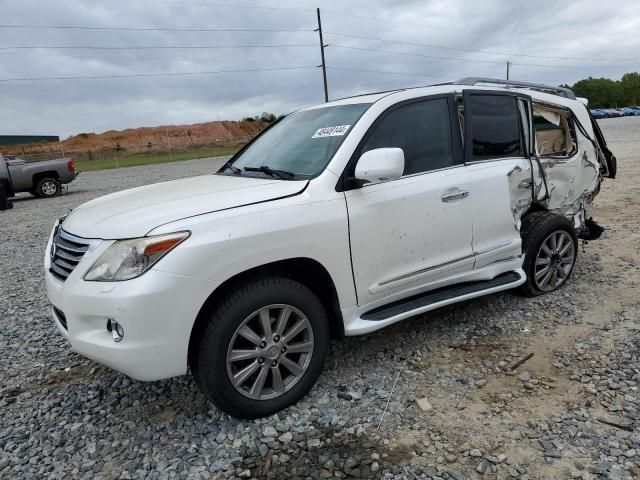 2009 Lexus LX 570