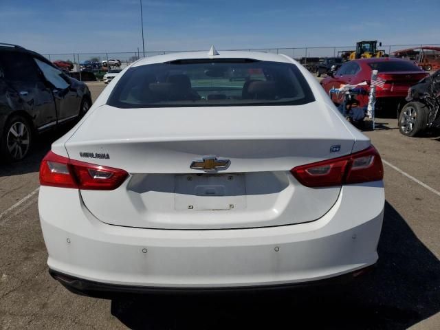 2017 Chevrolet Malibu Hybrid