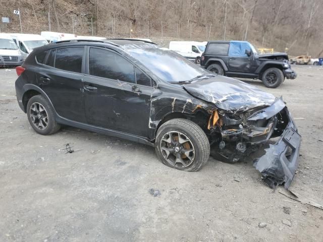 2018 Subaru Crosstrek