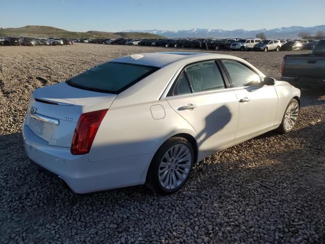 2017 Cadillac CTS Premium Luxury