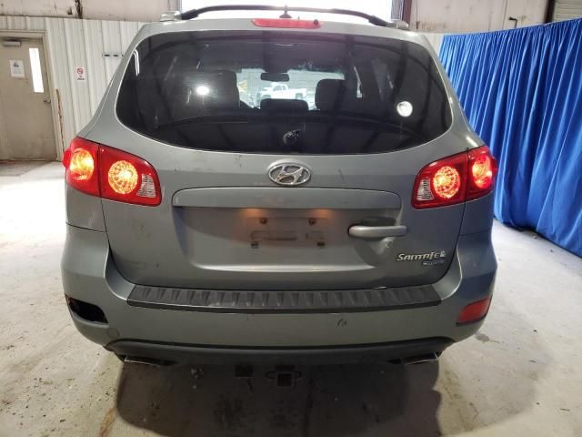 2008 Hyundai Santa FE SE