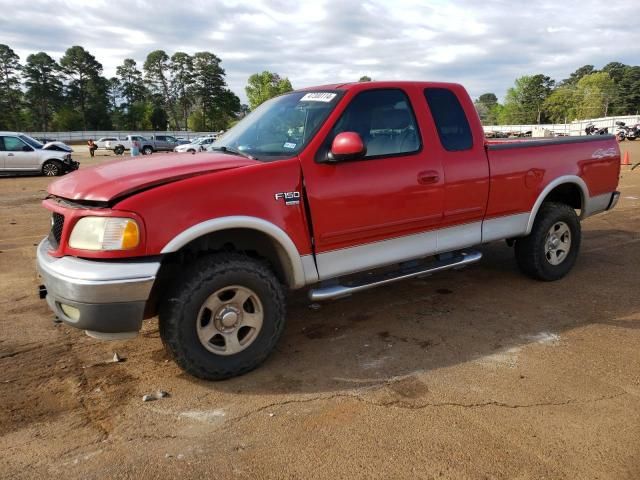 2002 Ford F150