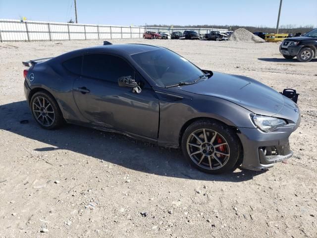 2020 Subaru BRZ Limited