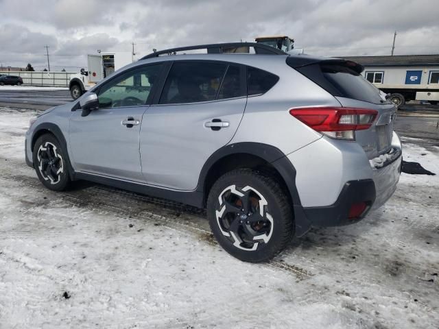 2023 Subaru Crosstrek Limited