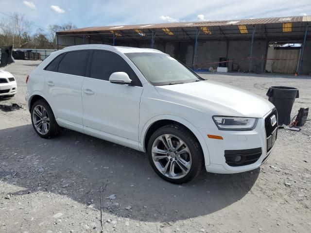 2015 Audi Q3 Prestige