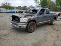 Camiones con motor quemado a la venta en subasta: 2008 Dodge RAM 1500 ST