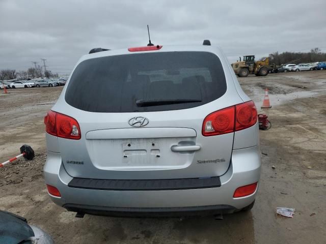 2008 Hyundai Santa FE GLS