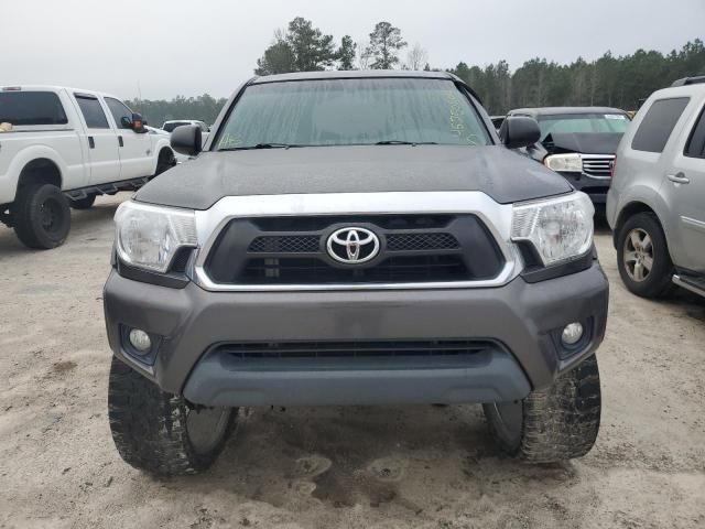 2012 Toyota Tacoma Double Cab Prerunner