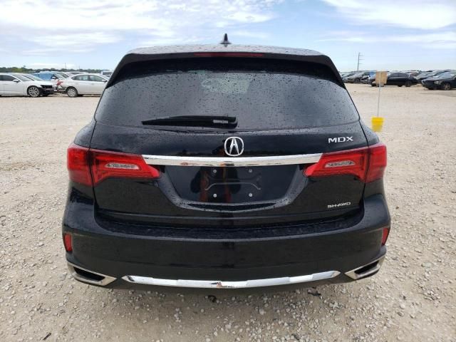 2020 Acura MDX