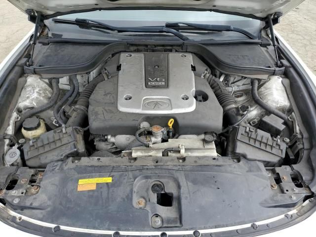 2008 Infiniti G37 Base