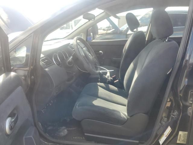 2010 Nissan Versa S