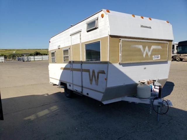 1968 Winnebago Motorhome