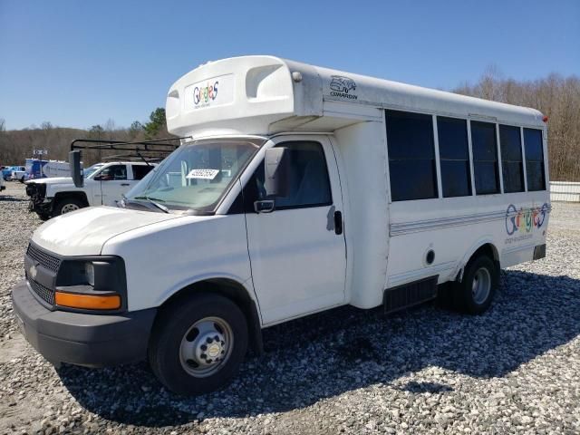 2003 Chevrolet Express G3500