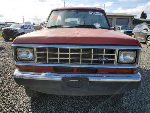 1988 Ford Bronco II