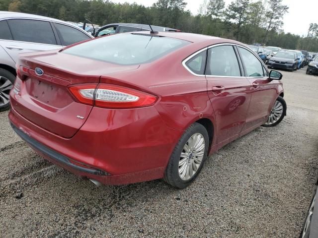 2014 Ford Fusion SE Phev