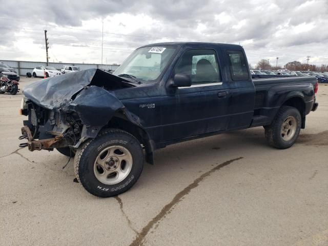 2000 Ford Ranger Super Cab