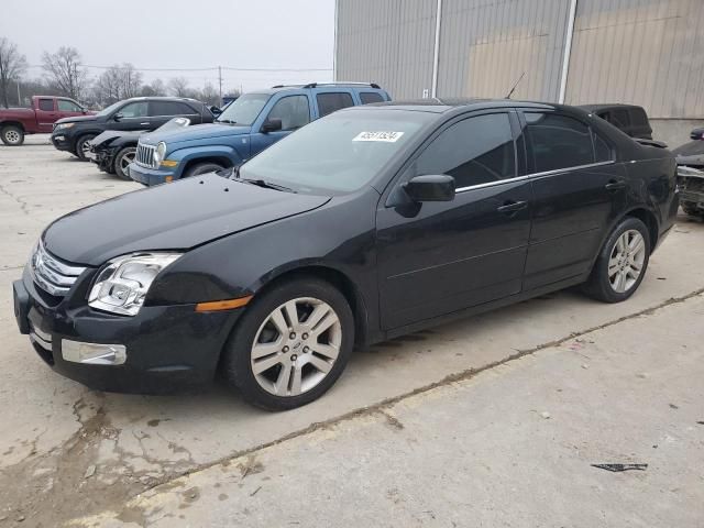 2007 Ford Fusion SEL