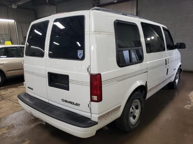 2002 Chevrolet Astro