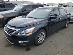 Salvage cars for sale from Copart Martinez, CA: 2013 Nissan Altima 2.5