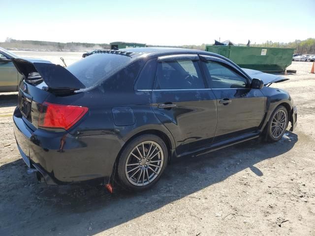 2014 Subaru Impreza WRX