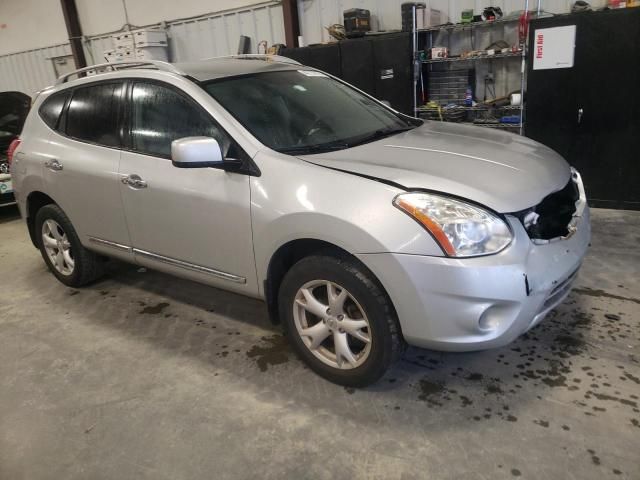 2011 Nissan Rogue S