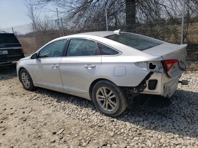 2017 Hyundai Sonata SE