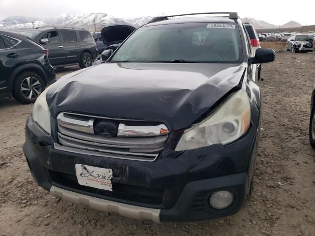 2013 Subaru Outback 2.5I Limited