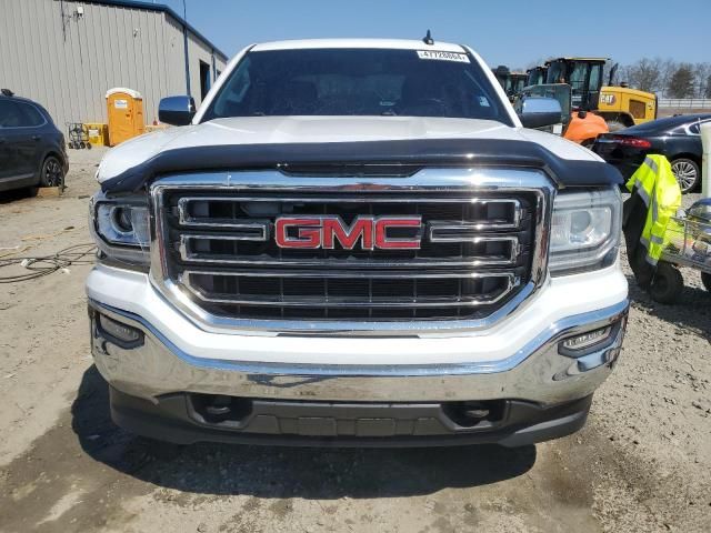 2016 GMC Sierra K1500 SLE