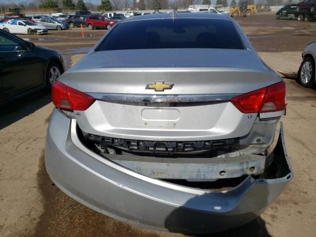 2016 Chevrolet Impala LT