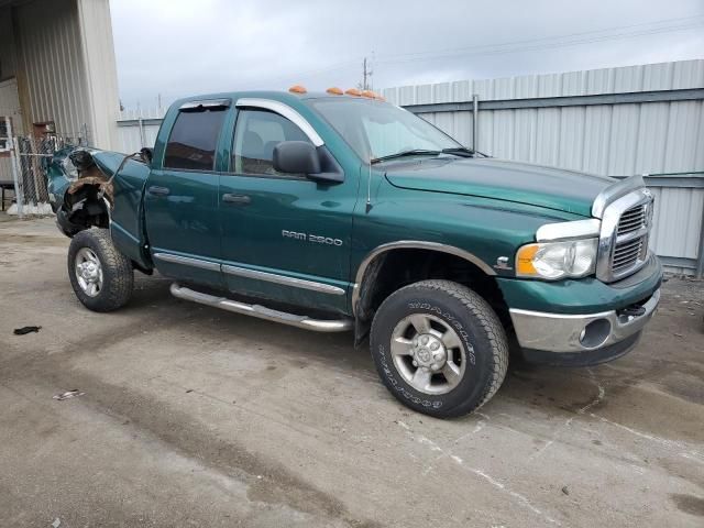 2004 Dodge RAM 2500 ST