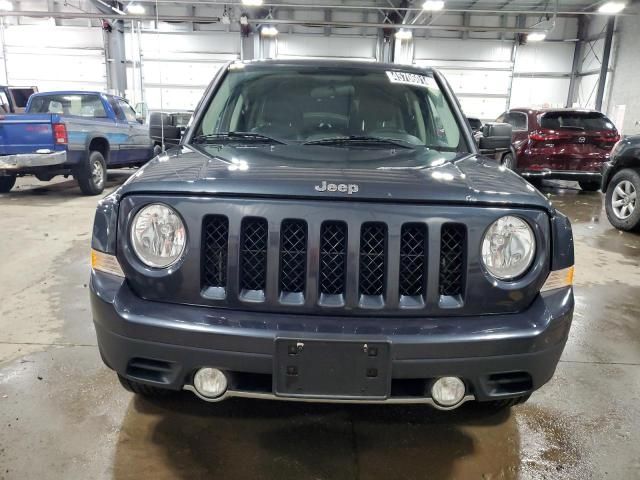 2014 Jeep Patriot Limited