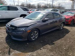 2017 Honda Civic LX en venta en Columbus, OH