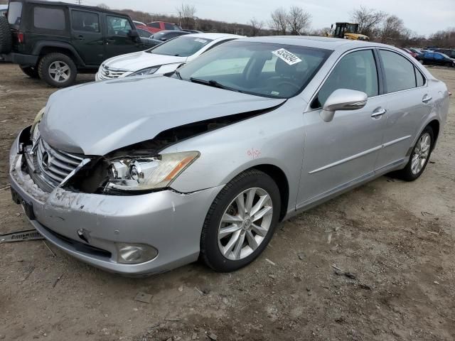 2011 Lexus ES 350