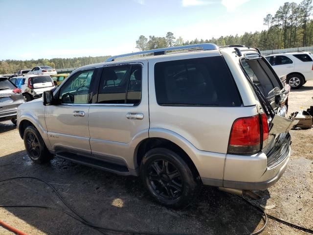 2004 Lincoln Aviator