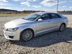 Lincoln MKZ salvage cars for sale: 2017 Lincoln MKZ Reserve