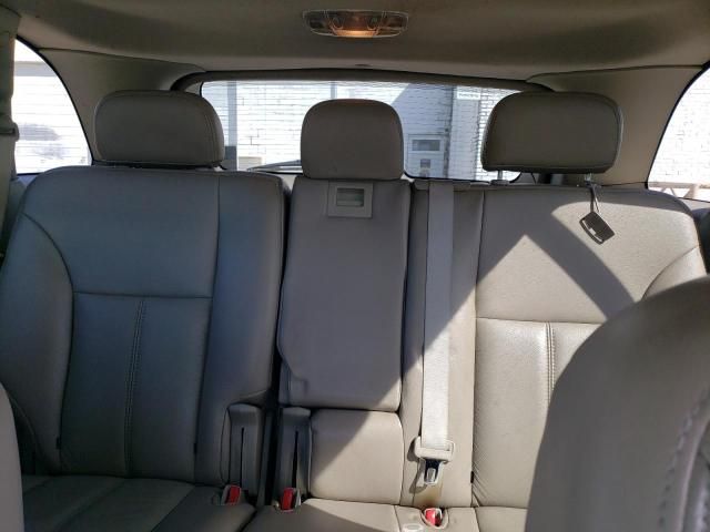 2008 Ford Edge SEL