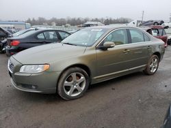 Volvo S80 T6 salvage cars for sale: 2009 Volvo S80 T6