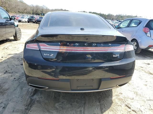 2019 Lincoln MKZ Reserve II