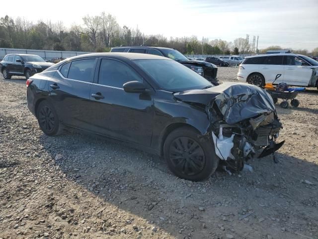 2023 Nissan Sentra S