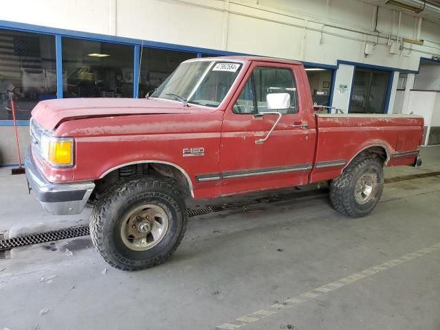 1991 Ford F150